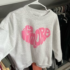 SHOP.Olivelynn ILYM tee